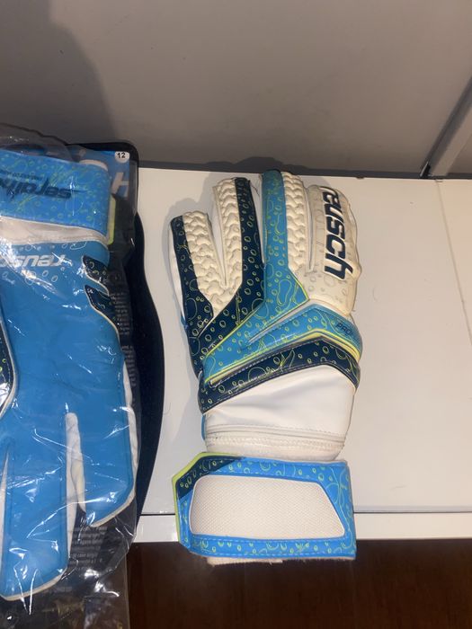 Mânuși Portar Reusch Serathor Pro AX2 Windproof