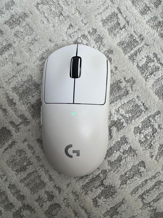 Мышь Logitech G Pro X Superlight