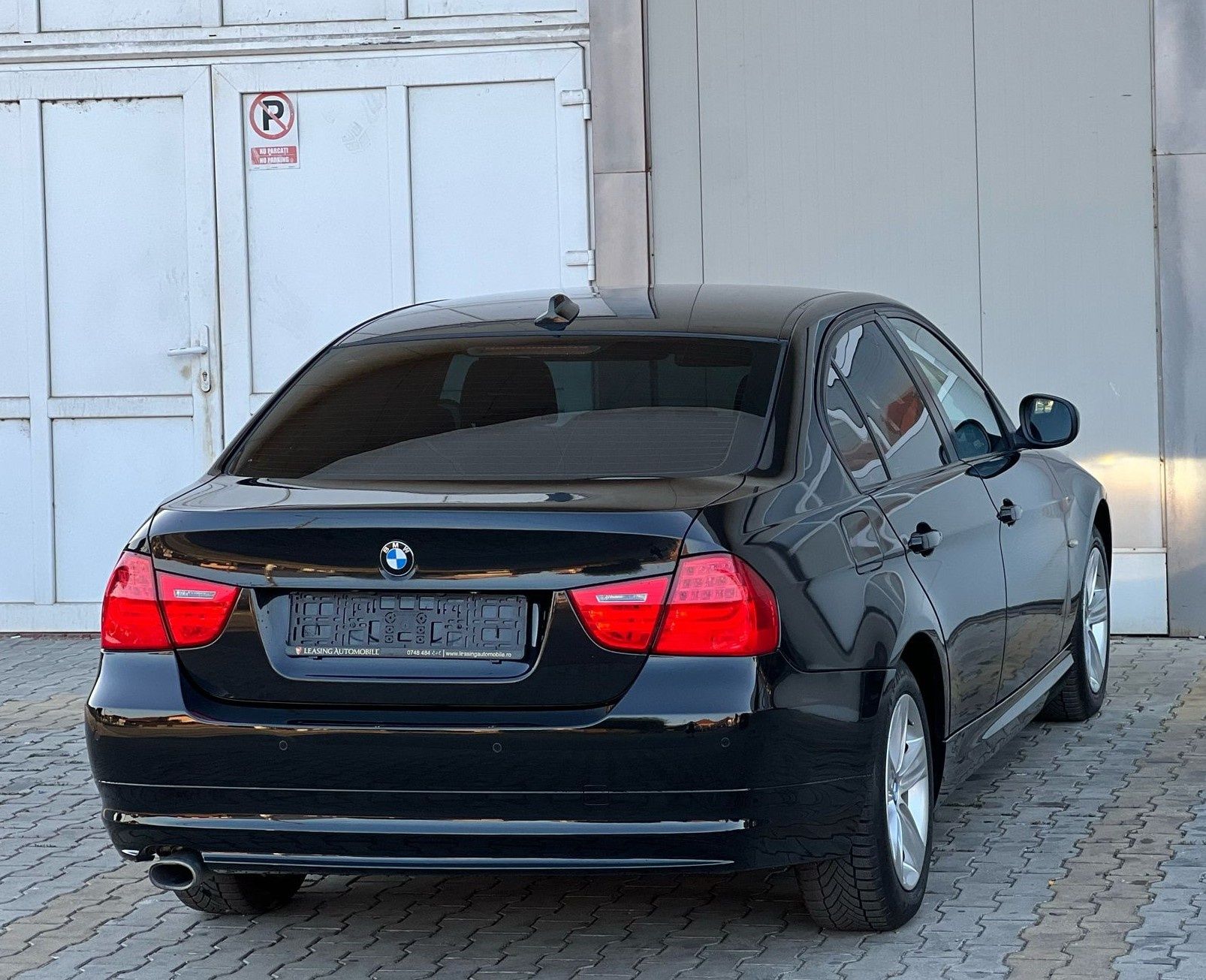 Bmw 320d 177cp// Facelift 2009// Euro5