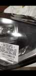 Far  fata dreapta vw golf sportsvan  bixenon 2014-2018 led