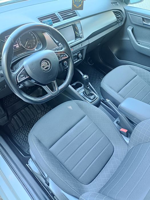 Skoda Fabia Combi Style TSI DSG