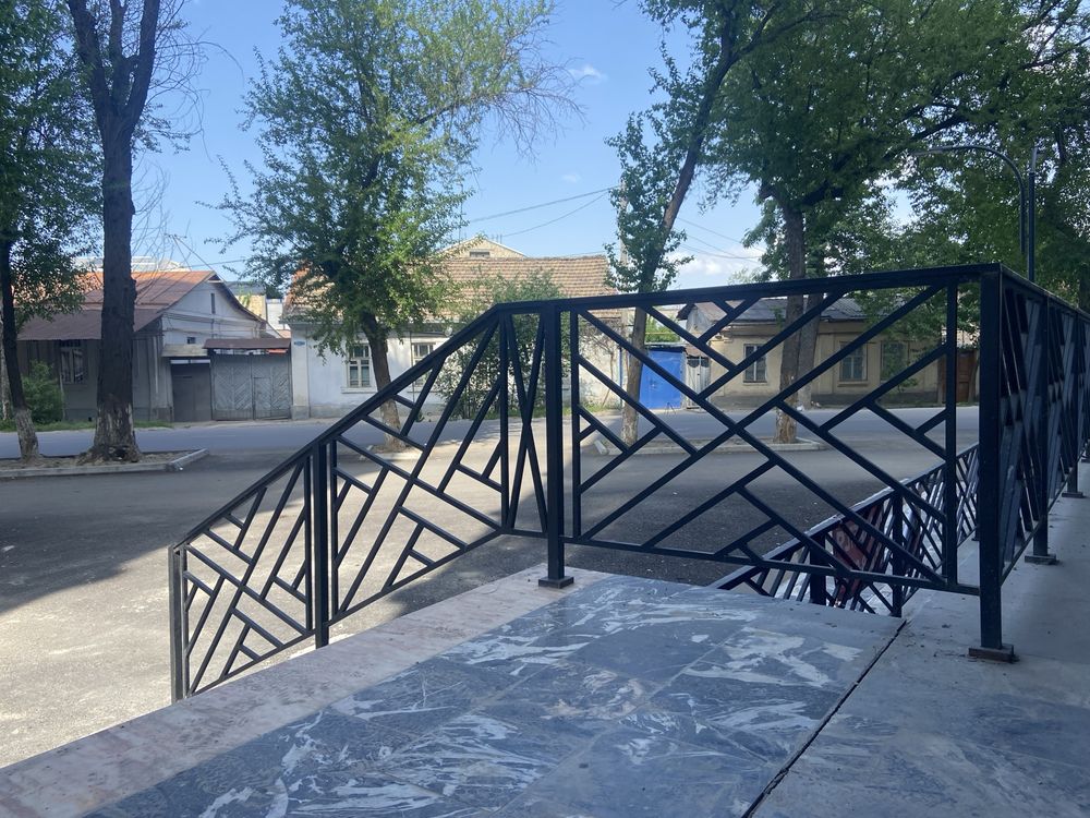 ришотка навес перилла автонавес