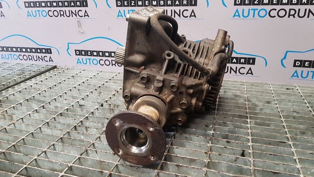 Cutie de Tranfer Grup Fata Nissan X - Trail T30 2.2 Dci 2001 - 2008 114CP Manuala 6 ...