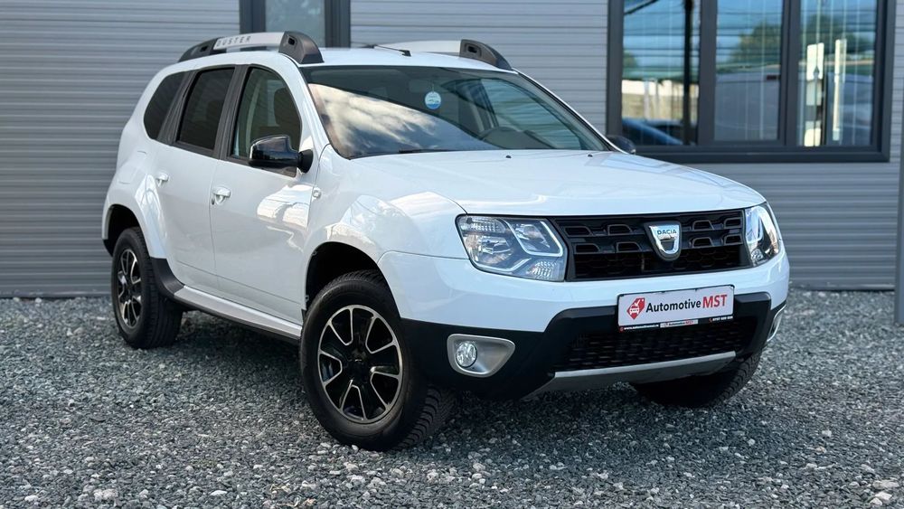 Dacia Duster Carte Service Garantie 2 Ani Factura Finantare
