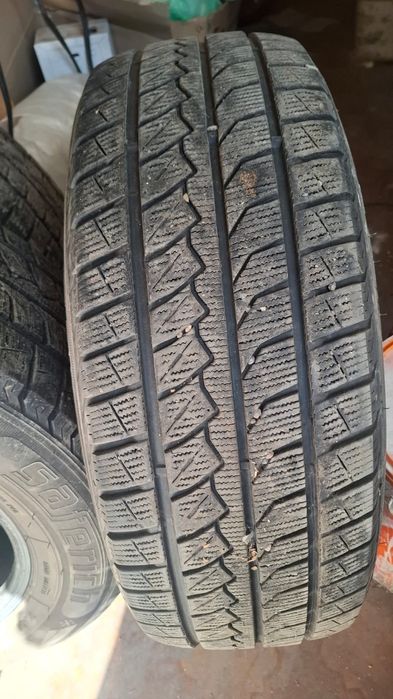 Шины Зимние 235/65/R17