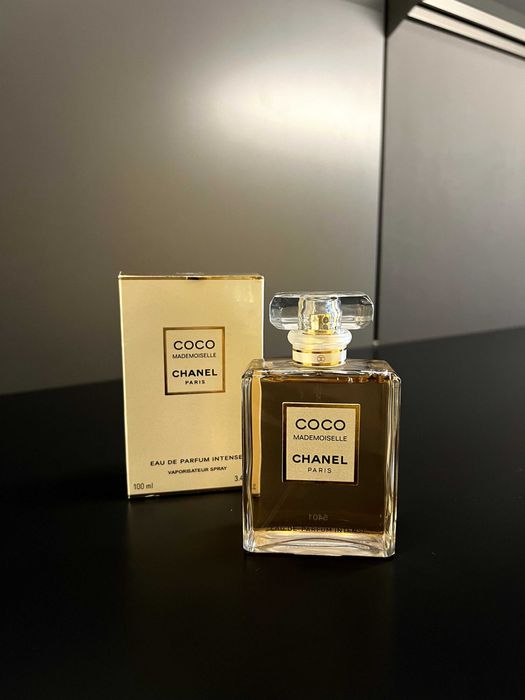 100 Мл. Coco Mademoiselle EAU DE PARFUM INTENSE Spray |Ливиньо, Италия