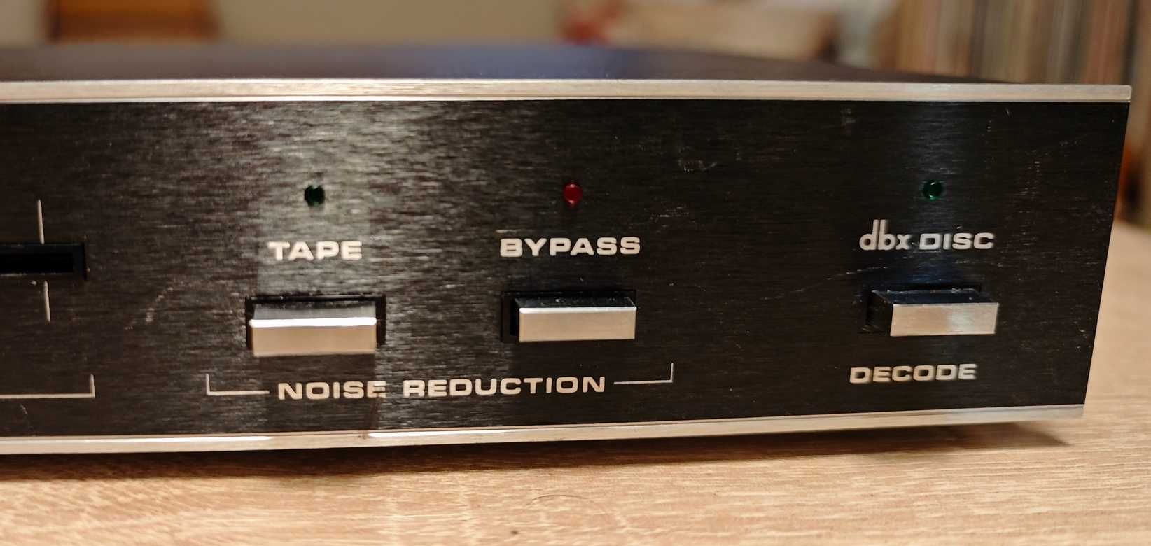 DBX 228 Dynamic Range Expander/Tape Noise Reduction System