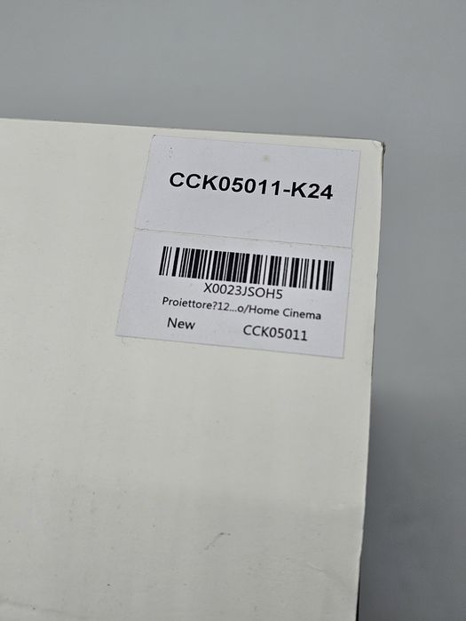 Putrims k12  Proiector【1200 ANSI/Google TV】Suport oficial pentru proie