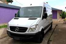 Far Faruri Mercedes Sprinter W906 2007 - 2013