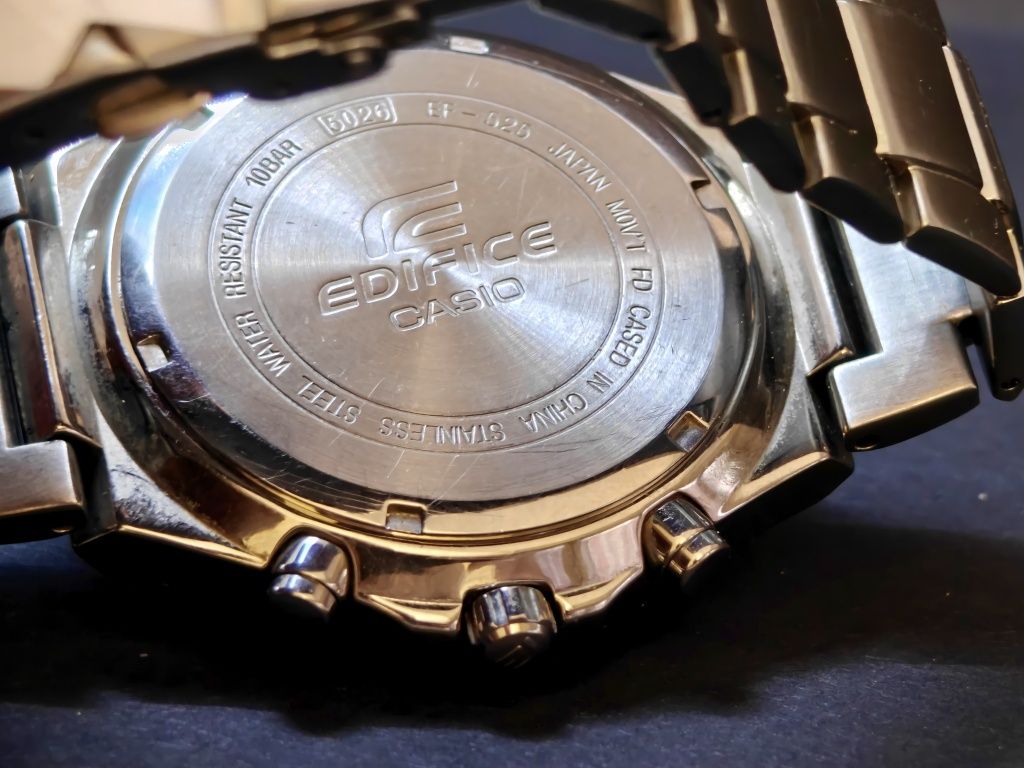 Мъжки часовник Casio Edifice EF-525D