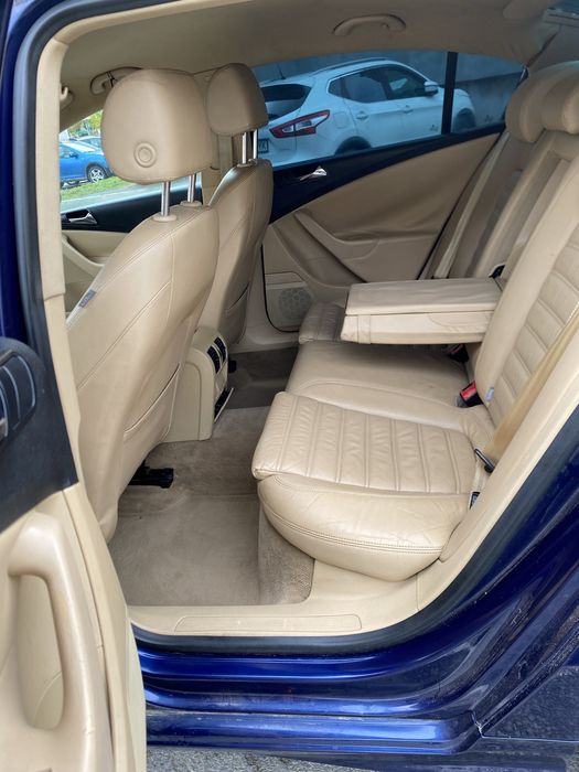 Vw passat b6 R Line an 2008 motor 1.8Tfsi 150 hp