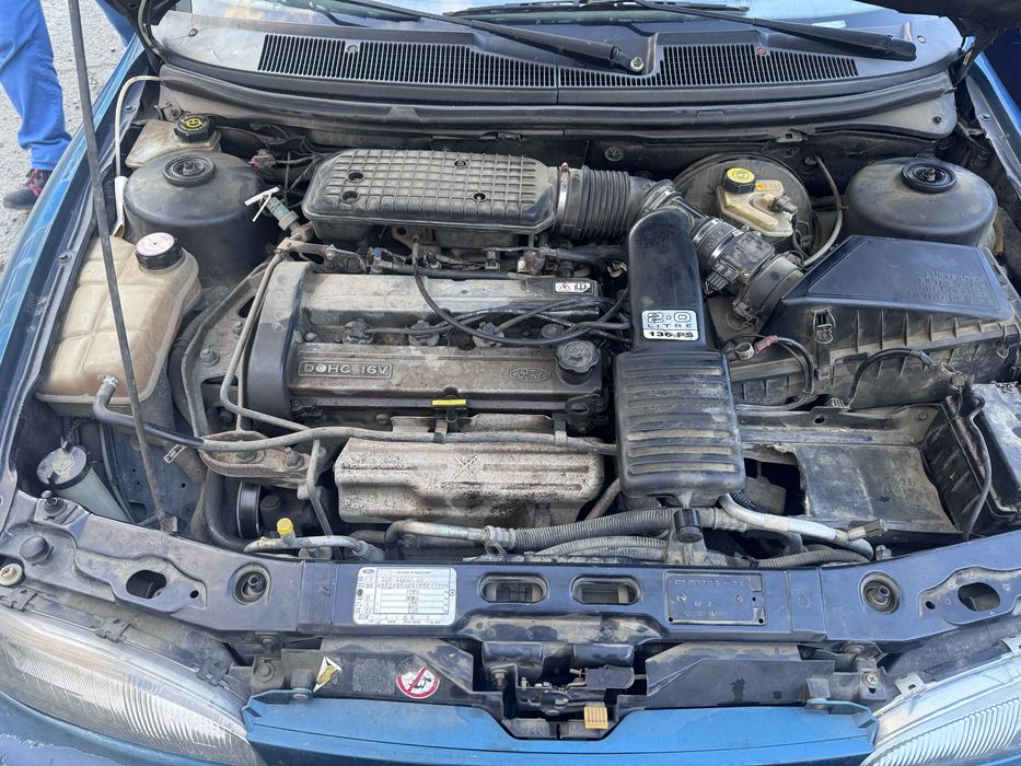 Ford Mondeo 2.0i 16v 136hp 1996г На Части
