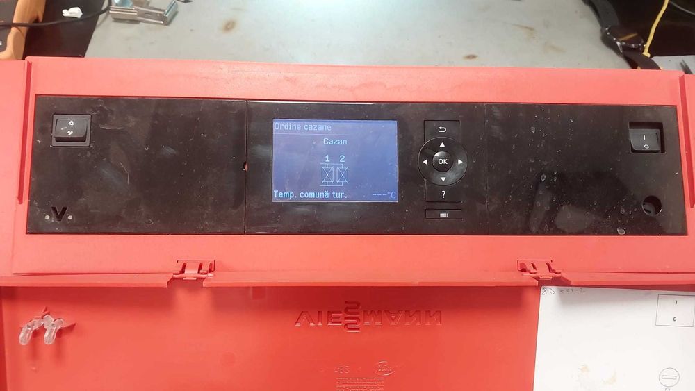 Automatizare Viessman Vitotronic 300-K MW2B