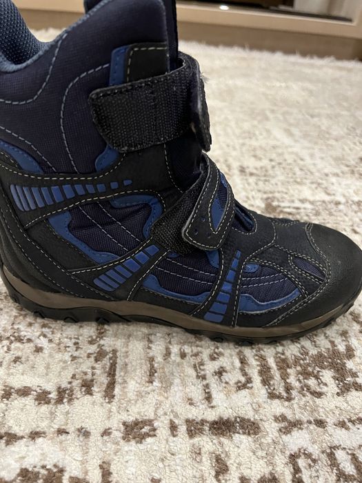 Зимние сапоги на подростка