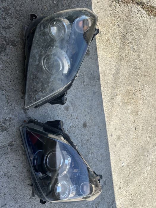 Полиране на фарове