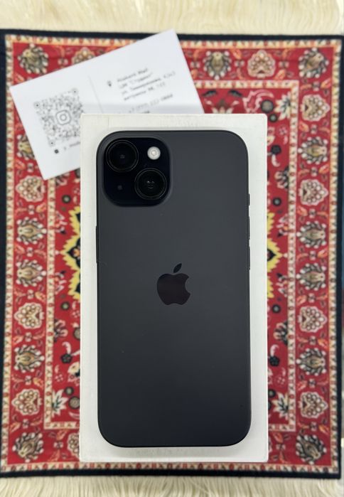 iphone 15 128gb 89%, Айфон 15 128гб 89%