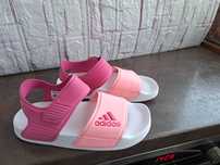 детски сандали,Adidas,летни отворени обувки,гумени за момиче,адидас 33
