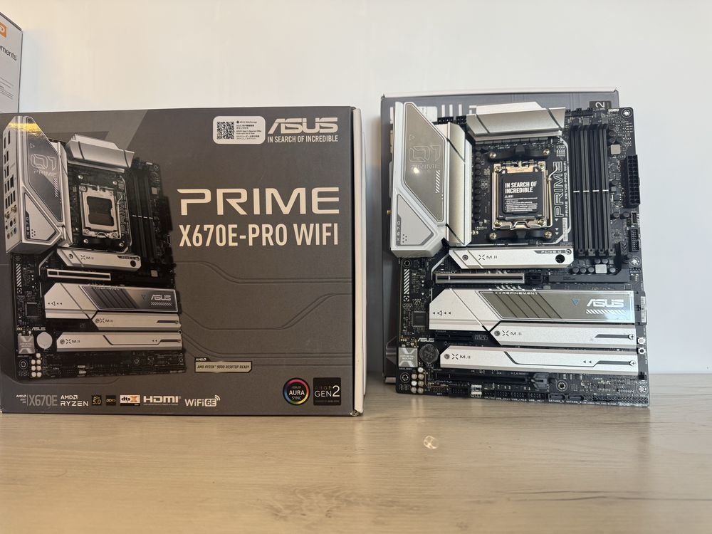 Asus Prime X670E PRO Wifi