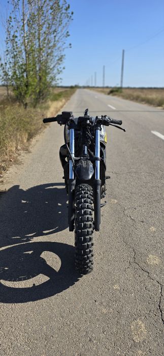 Vând Kawasaki 500