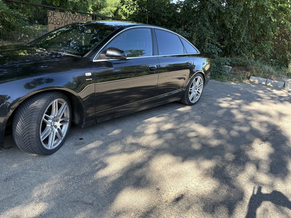Audi A6 C6 Le Mans S line