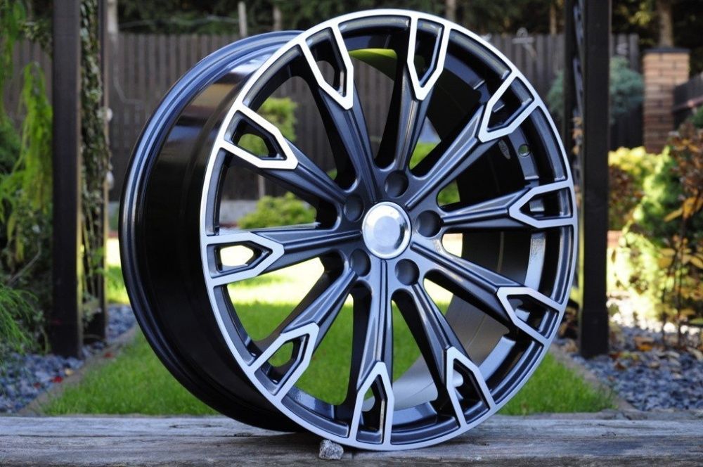 19" Джанти Ауди 5X112 AUDI S RS A4 B9 A5 S5 A6 C7 C8 S6 A8 Q3 Q5 Q7 4M