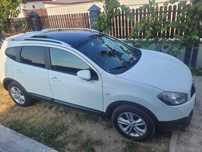 Nissan qashqai 150cp