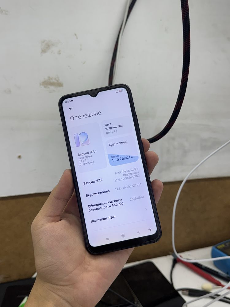 Redmi 9A 32gb срочни сотилади