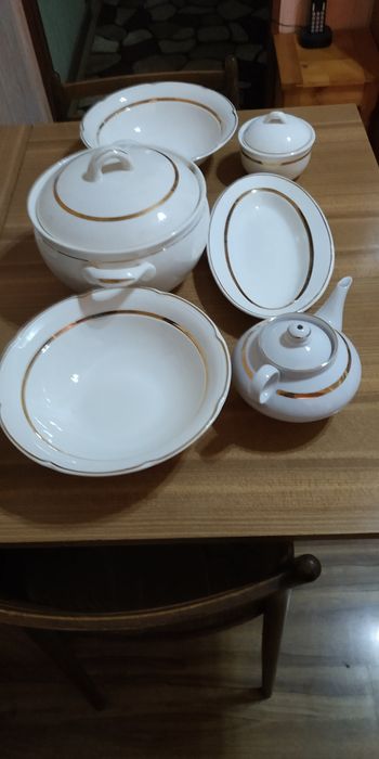 Столовый сервиз советский,можно по отдельности