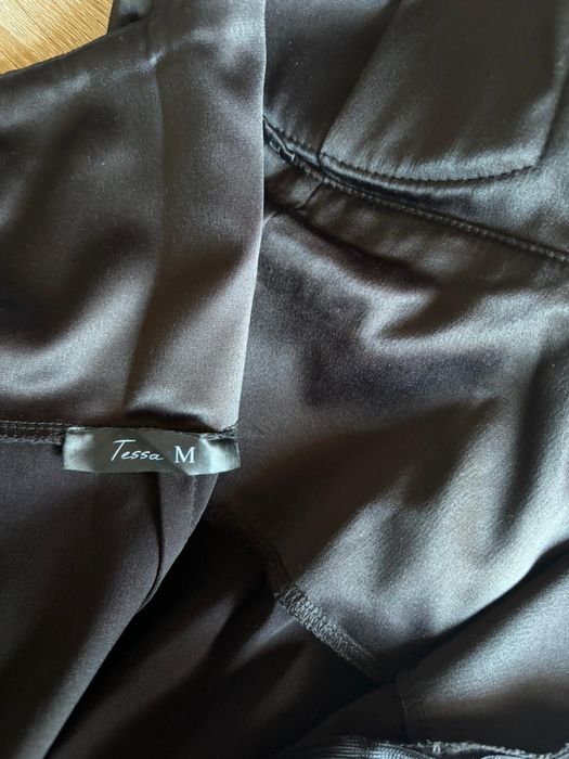 Rochie neagră elegantă