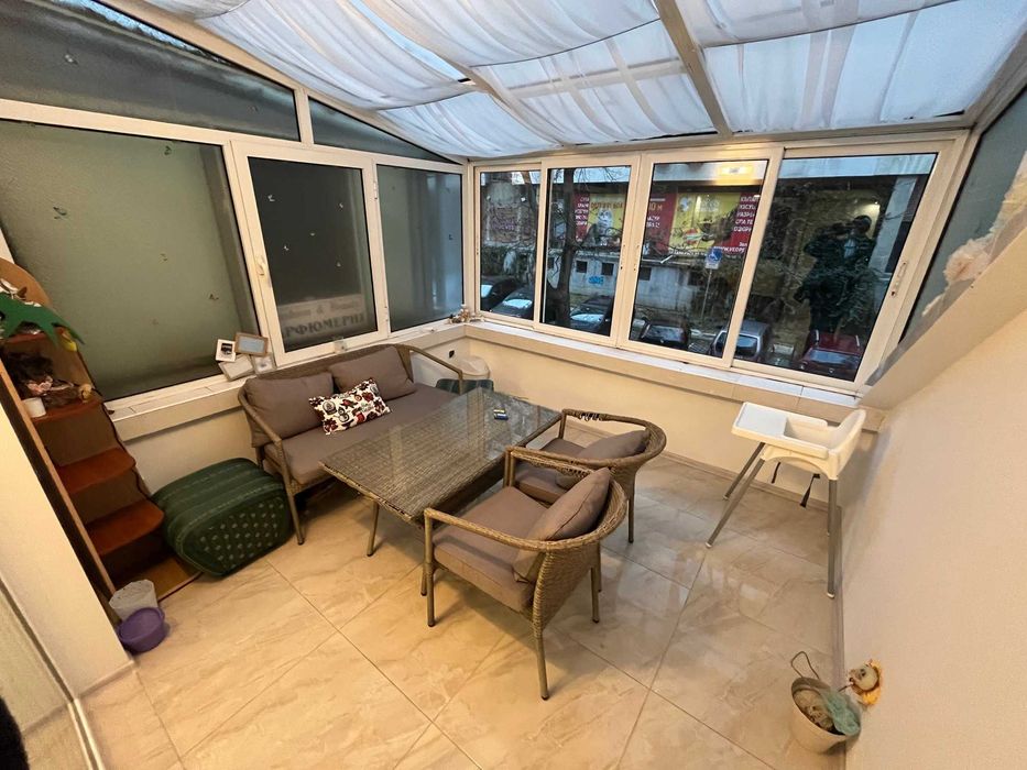 Дава се под наем Двустаен апартамент в Бургас, Лазур - 75 кв.м за 600 € - Снимка #9