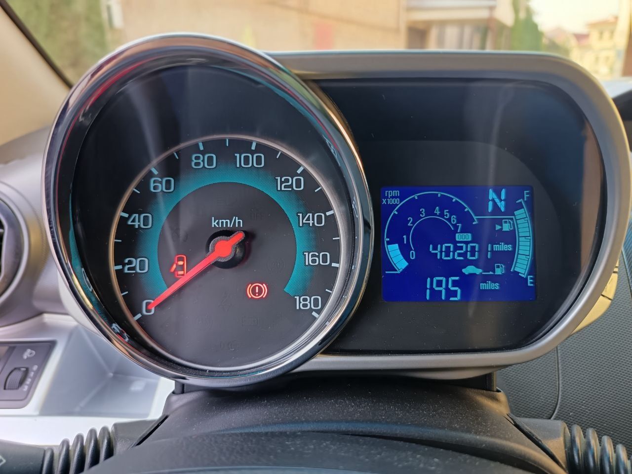 Spark 1.25 avtomat