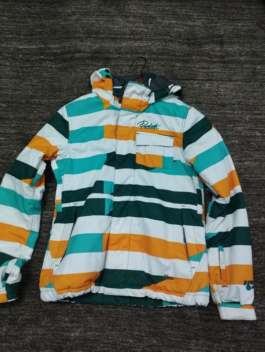 Geaca ski Protest geotech series