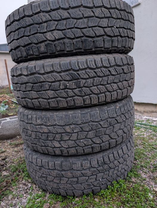 Гуми 225 70 16 cooper