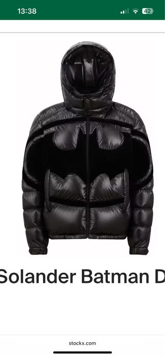 Geaca M.O.N.C.L.E.R Batman