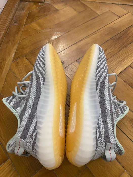 Adidas Yeezy Boots 350 V2 Zebra