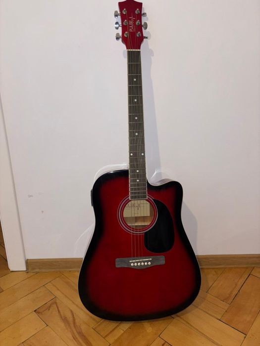 Chitara electro-acustica  Pulse HW41