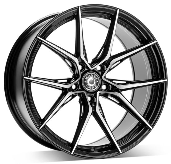 20" Джанти Wrath Ауди 5X112 Audi A3 S3 A4 S4 A6 S6 A8 S8 Q3 Q5 RS6 RS4