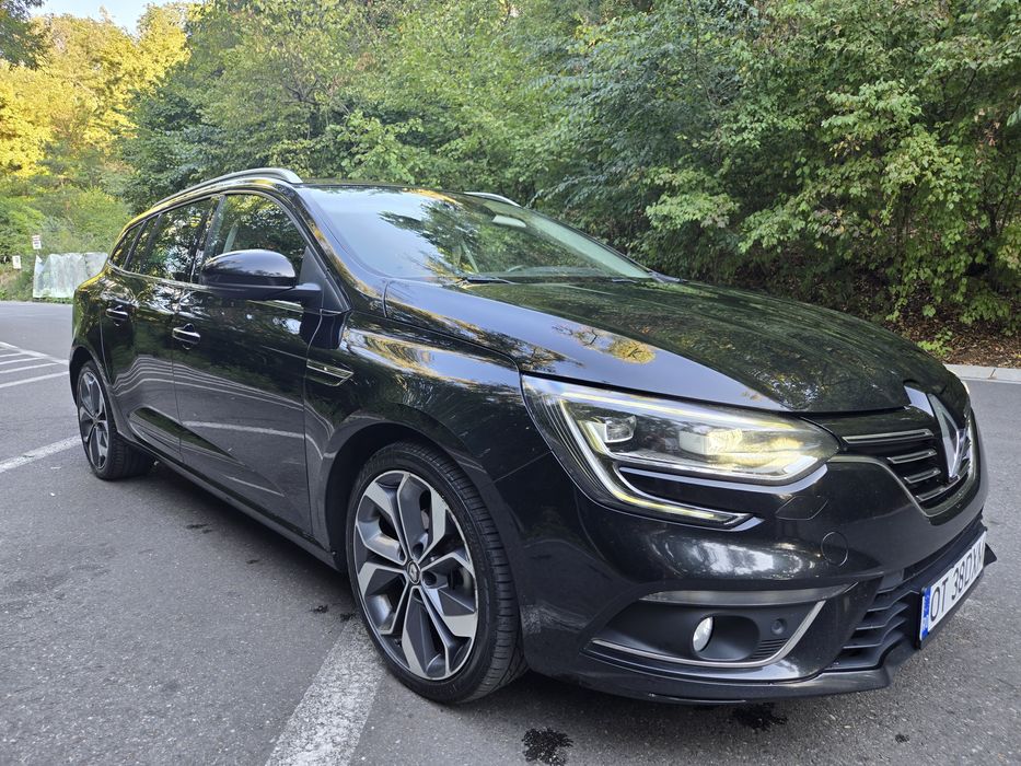 Renault Megane IV