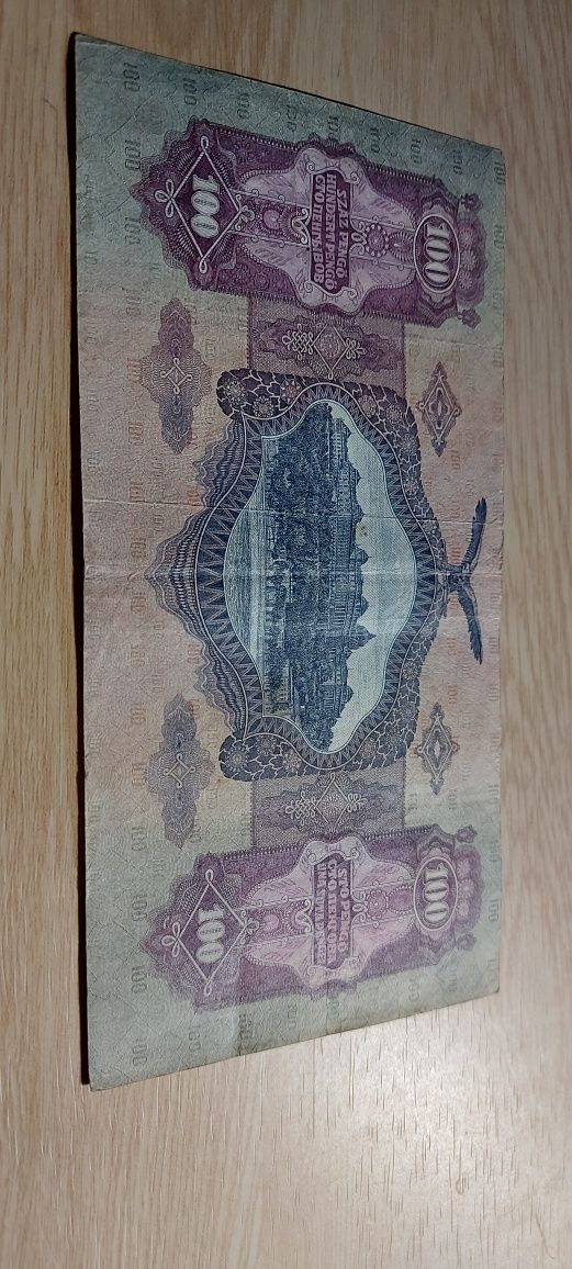 Bancnota din anul 1930