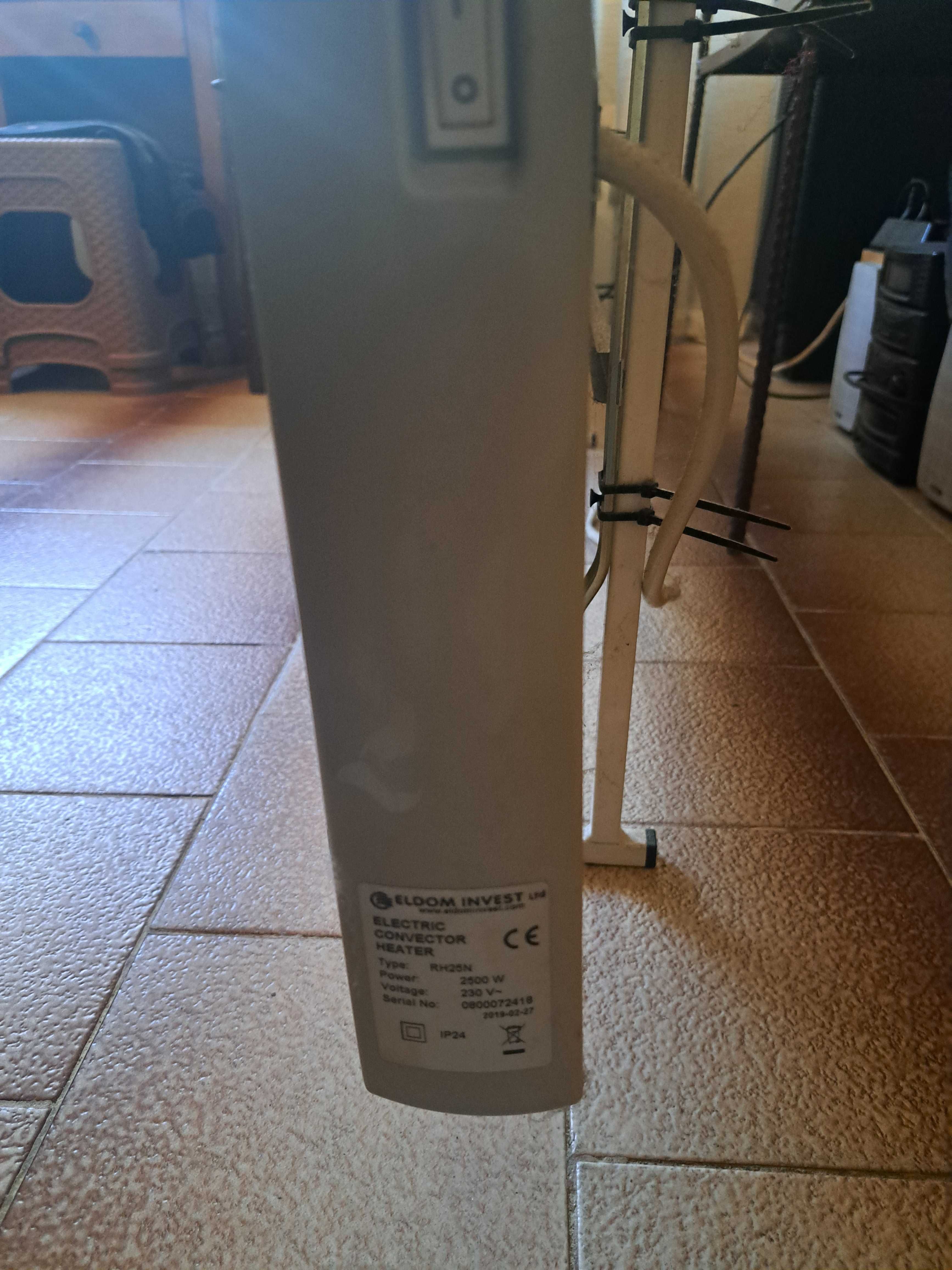 Продавам конвектор Елдом