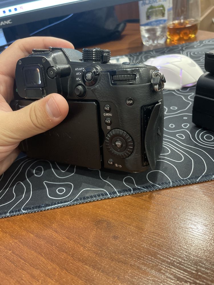 Lumix gh5 olympus 17mm f1.8