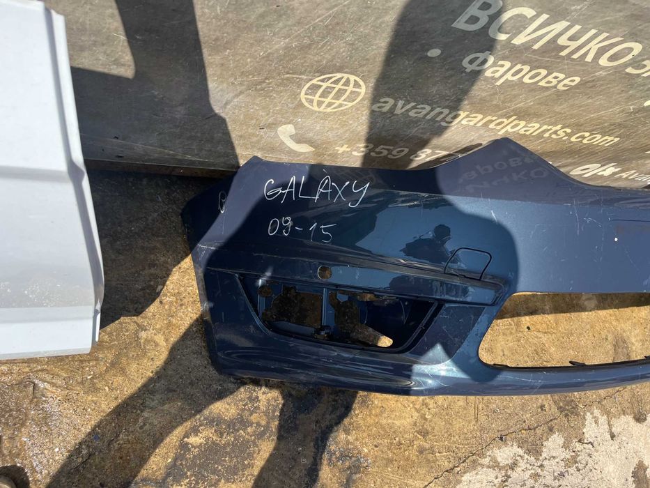 Броня Ford Galaxy 09-