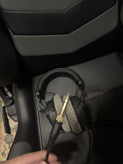 Beyerdynamic dt770 pro 250 ohm