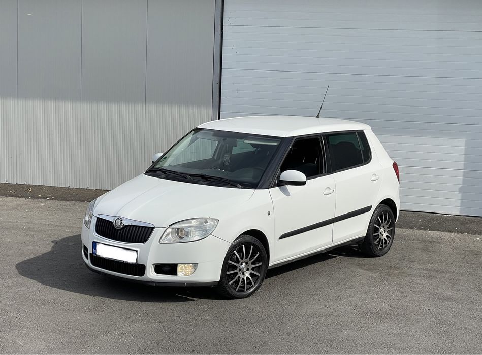 Skoda Fabia / Motorina / senzori / încălzire banchete
