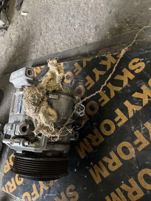 Toyota Land Cruiser 2.8D 2018 година Компресор Климатик