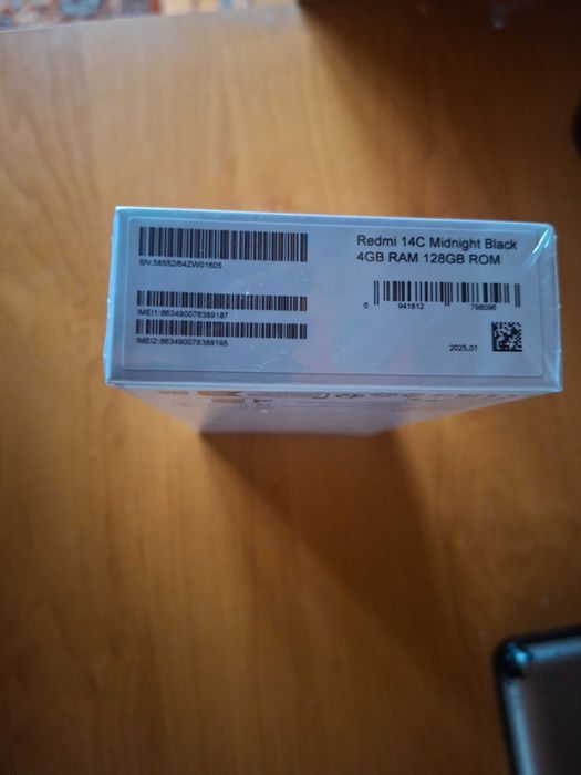 Xiaomi redmi 14c