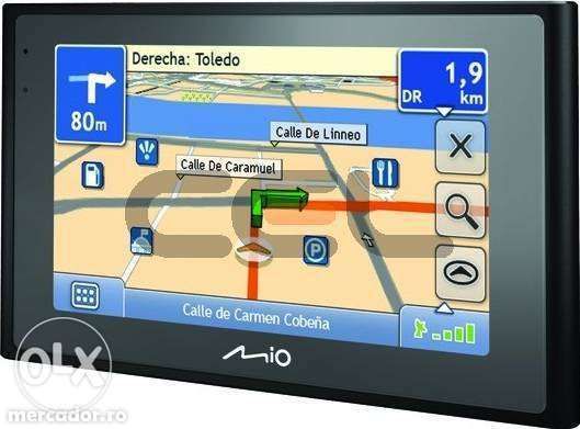Actualizare Harti 2025 si instalare Soft GPS !