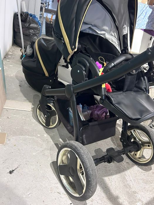 Carucior 3in1 Krausman in stare foarte buna