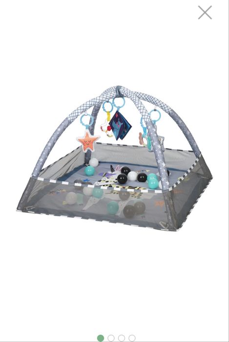 KIKKA BOO Активна гимнастика с 18 топчета