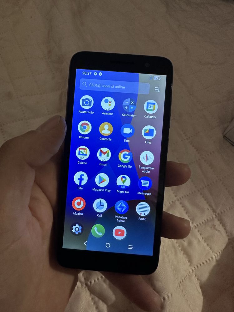 Alcatel 1 (2021) - Smartphone 16GB, 1GB RAM, un singur Sim